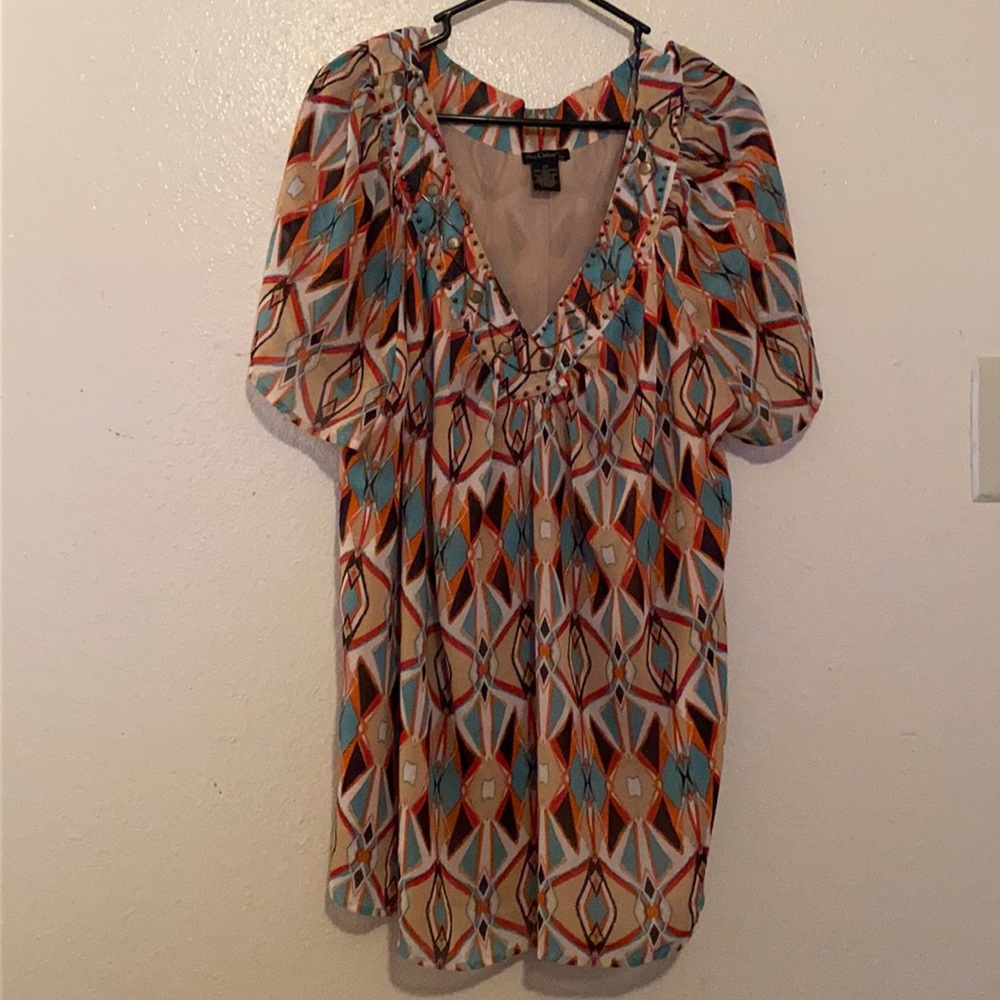 Multicolor blouse